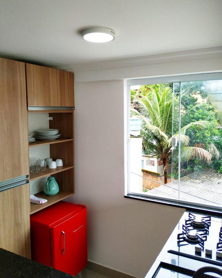 Apartamentos Com Vista Para O Mar - Mirante Do Marinas Ангра-дус-Рейс Экстерьер фото