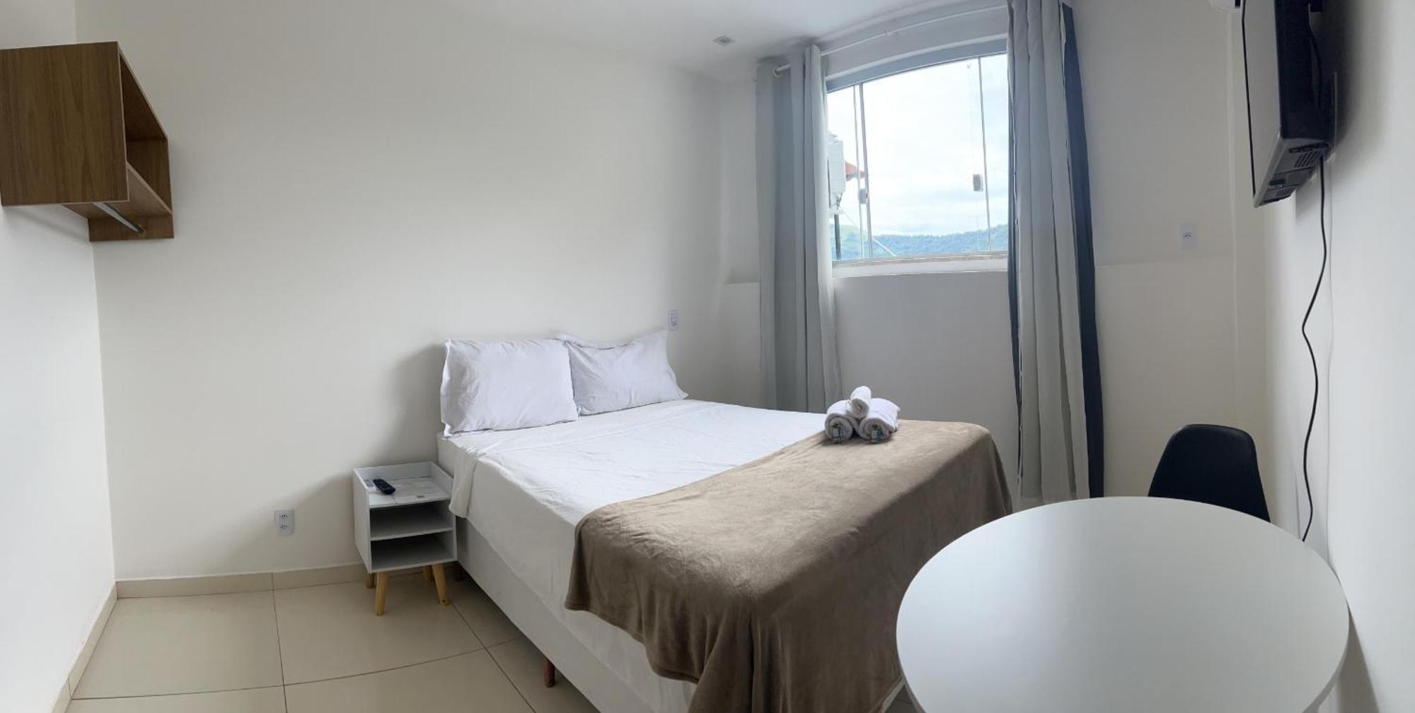 Apartamentos Com Vista Para O Mar - Mirante Do Marinas Ангра-дус-Рейс Экстерьер фото